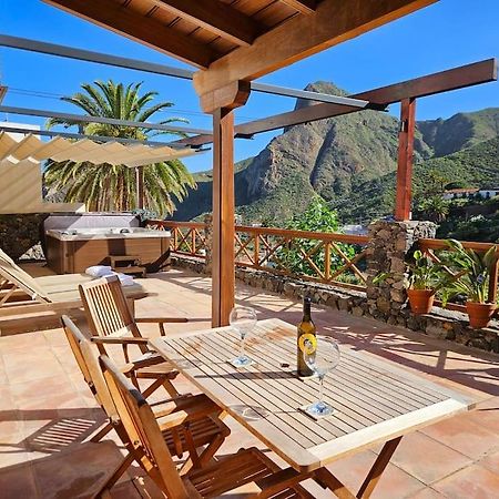 Vivienda Vacacional Flor De Piedra ทากานานา ภายนอก รูปภาพ