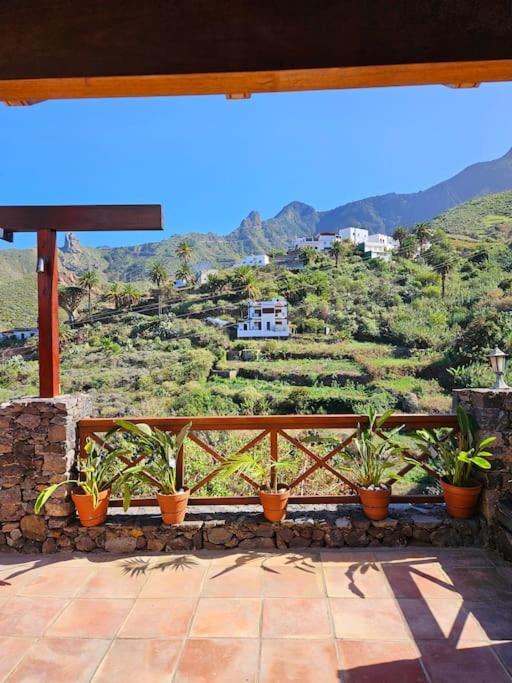 Vivienda Vacacional Flor De Piedra ทากานานา ภายนอก รูปภาพ