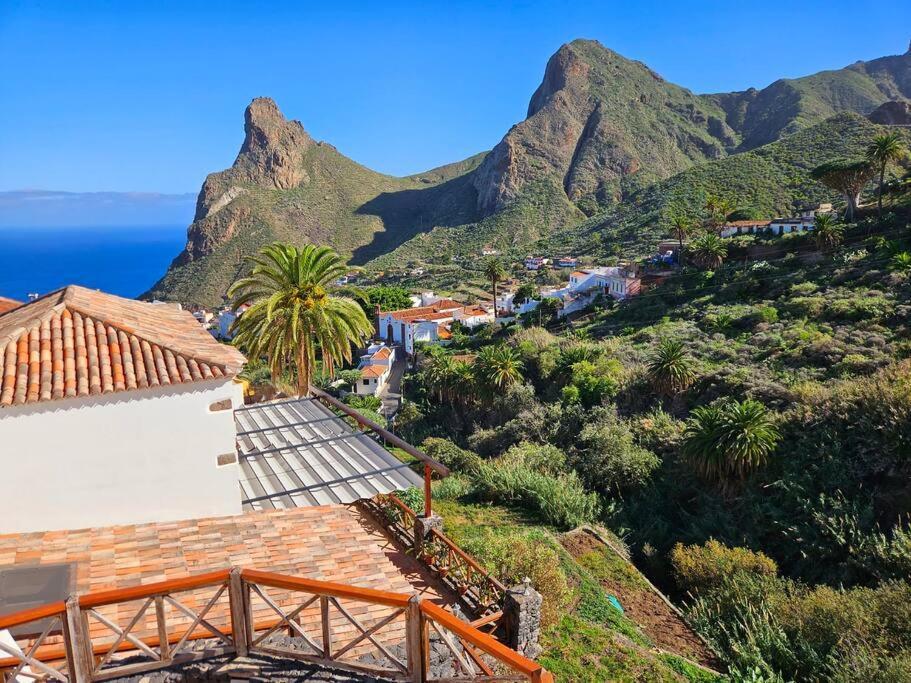 Vivienda Vacacional Flor De Piedra ทากานานา ภายนอก รูปภาพ