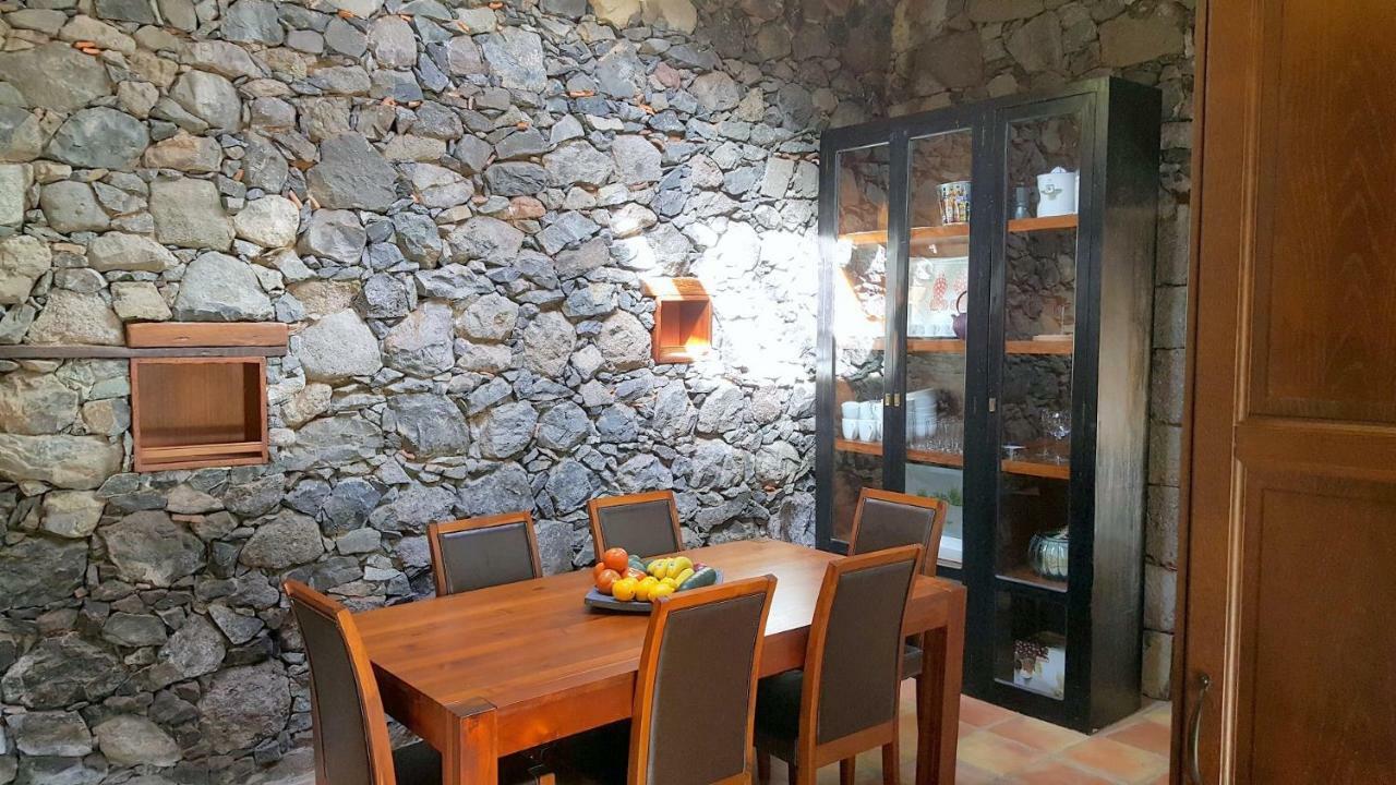 Vivienda Vacacional Flor De Piedra ทากานานา ภายนอก รูปภาพ