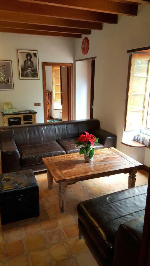 Vivienda Vacacional Flor De Piedra ทากานานา ภายนอก รูปภาพ