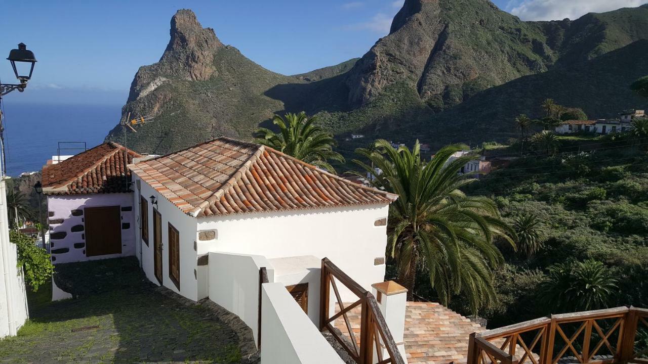 Vivienda Vacacional Flor De Piedra ทากานานา ภายนอก รูปภาพ
