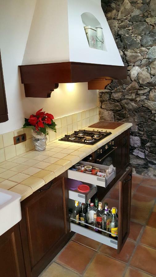 Vivienda Vacacional Flor De Piedra ทากานานา ภายนอก รูปภาพ