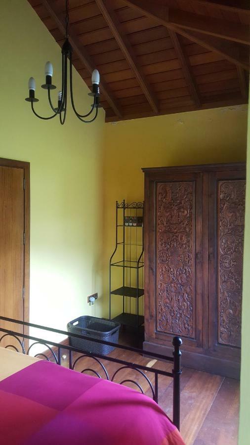 Vivienda Vacacional Flor De Piedra ทากานานา ภายนอก รูปภาพ