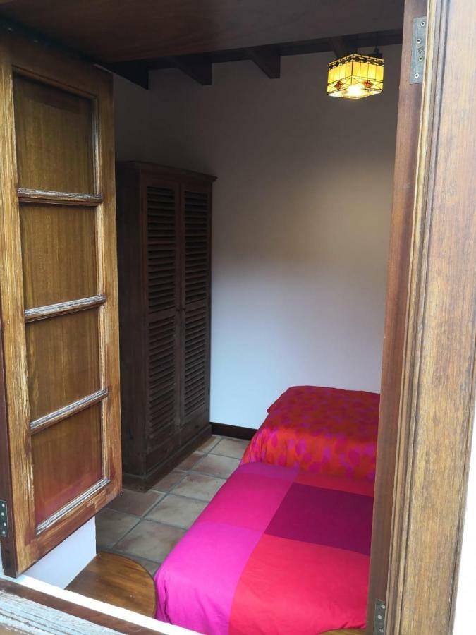 Vivienda Vacacional Flor De Piedra ทากานานา ภายนอก รูปภาพ